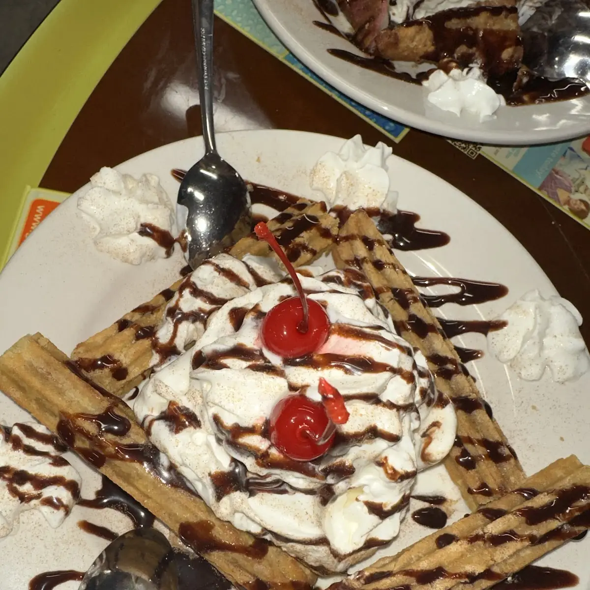 Fried Ice Cream
