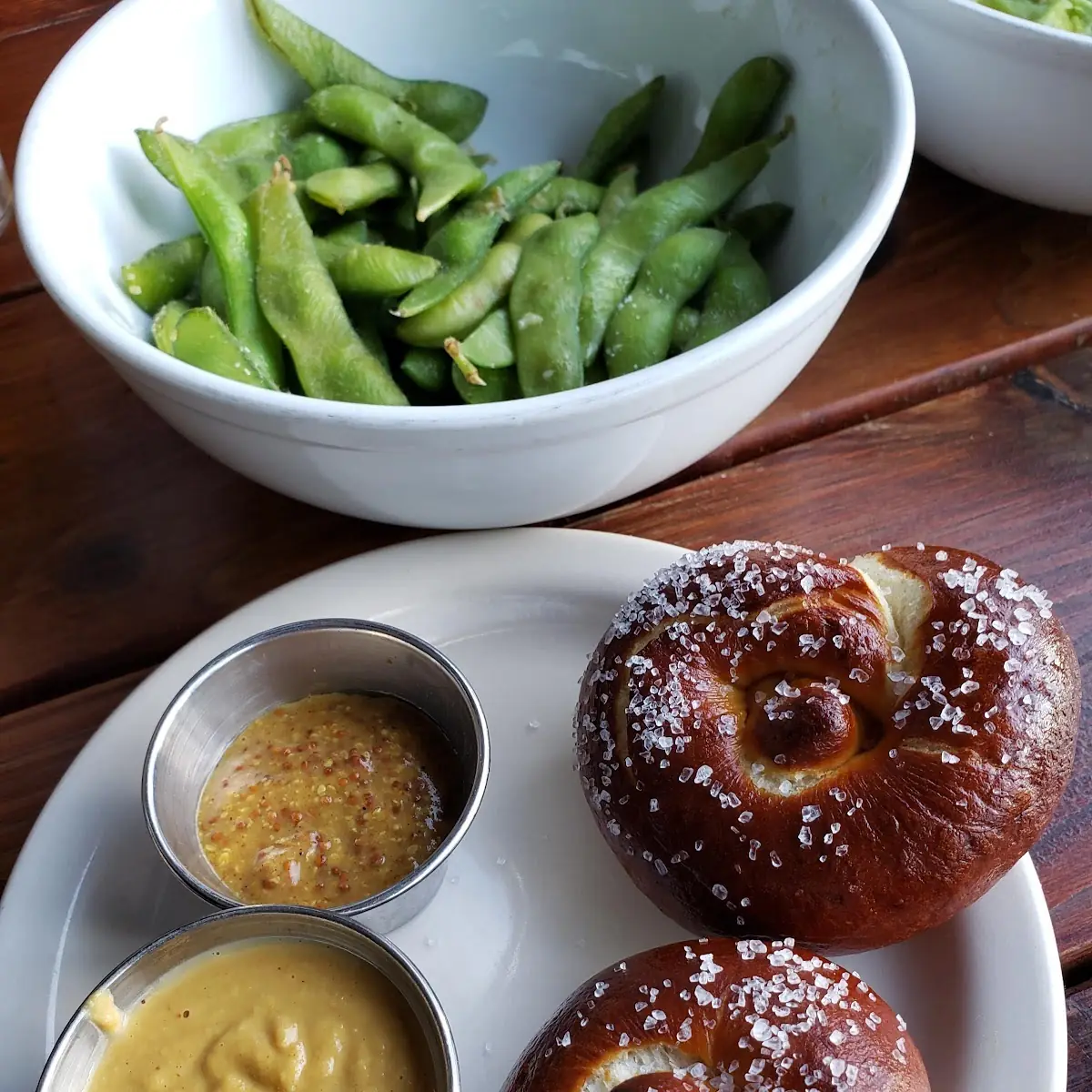 Pretzel Knots