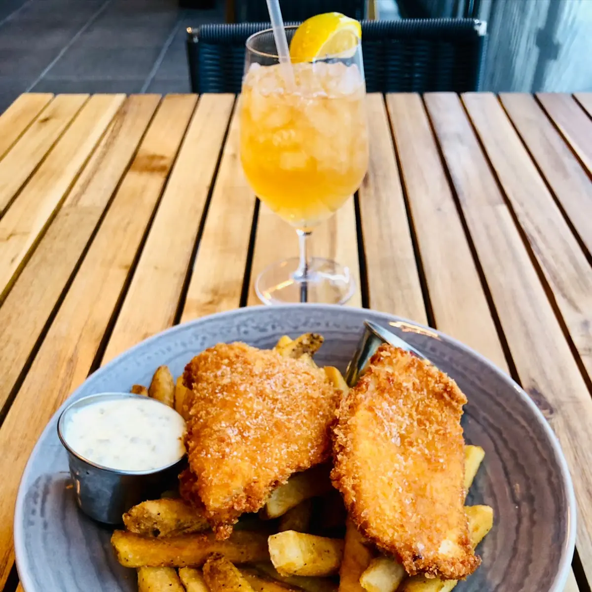 Fish & Chips