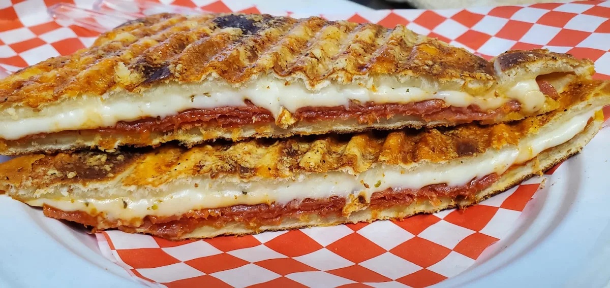 Ultimate Grilled Cheese Panini