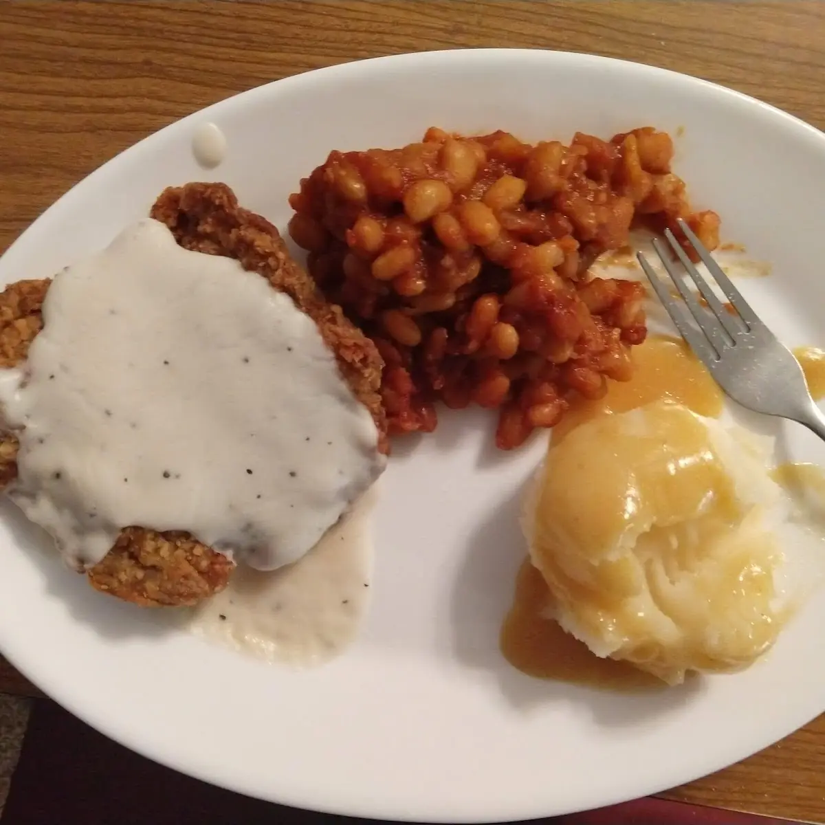 Country Fried Steak
