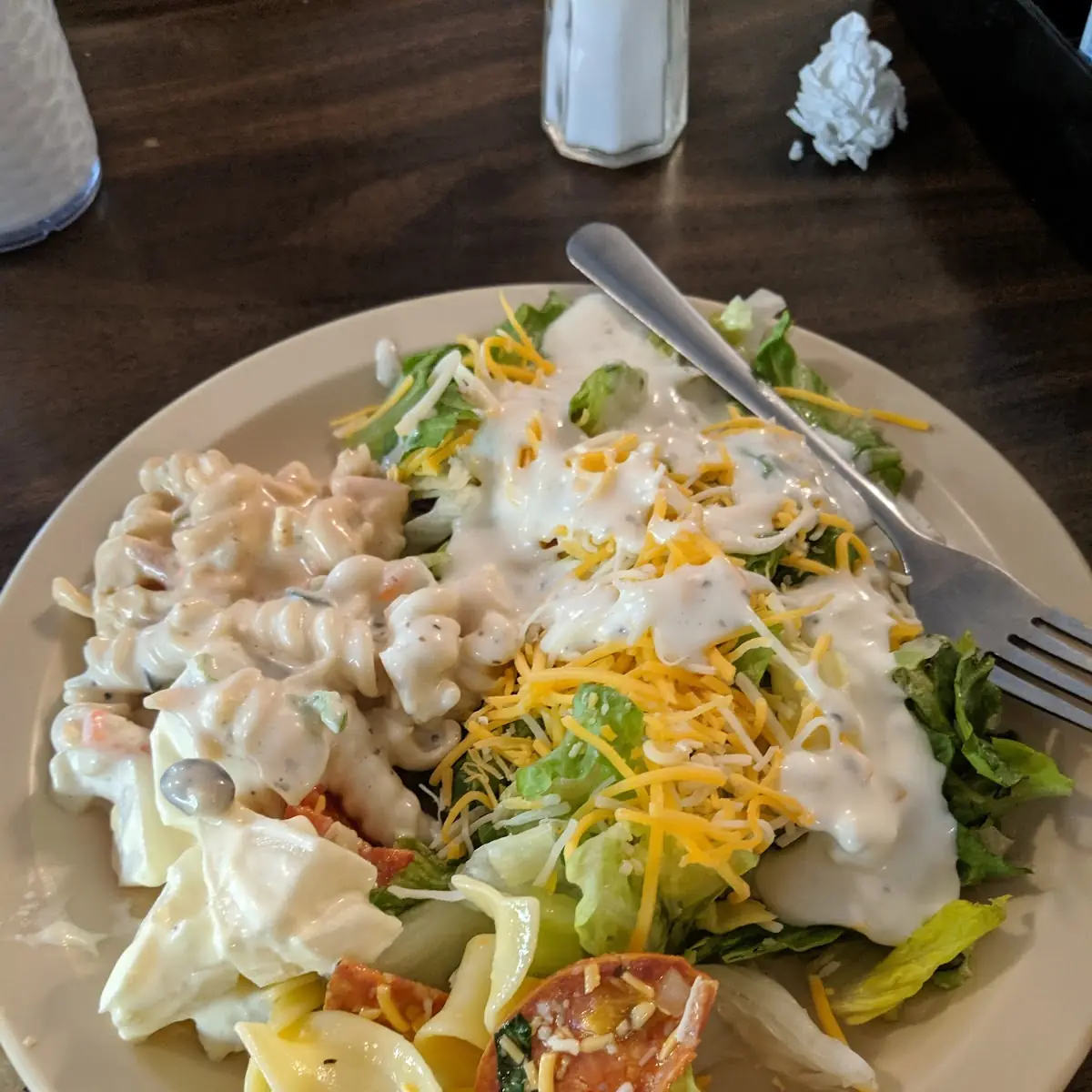 Salad Bar