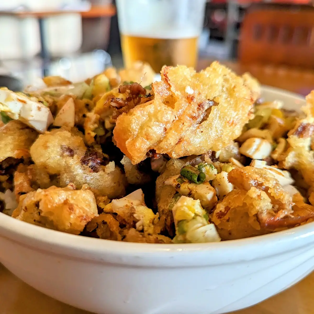 Katsu Pork Rice Bowl