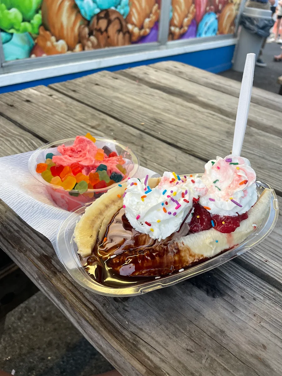 Banana Split