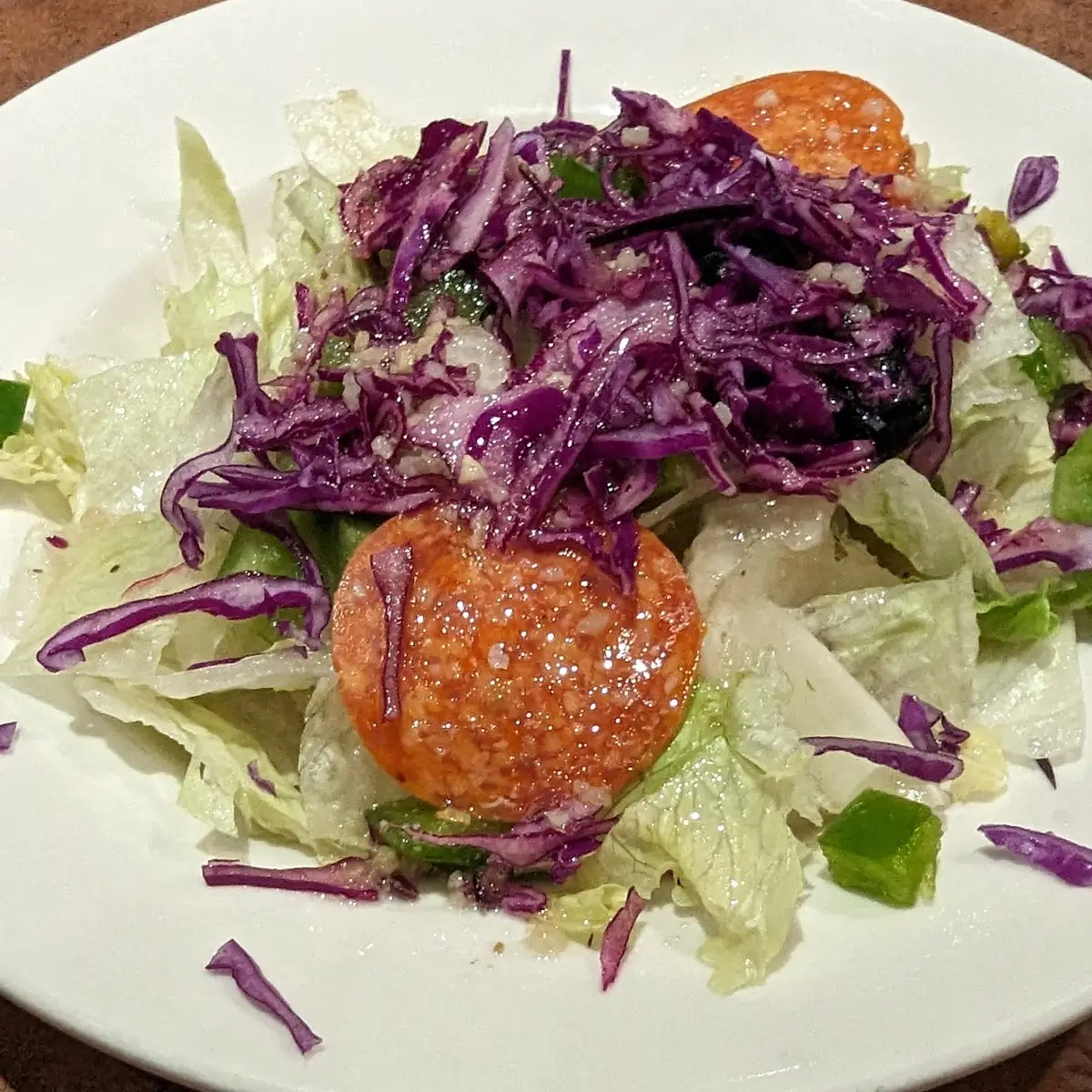 Side Salad