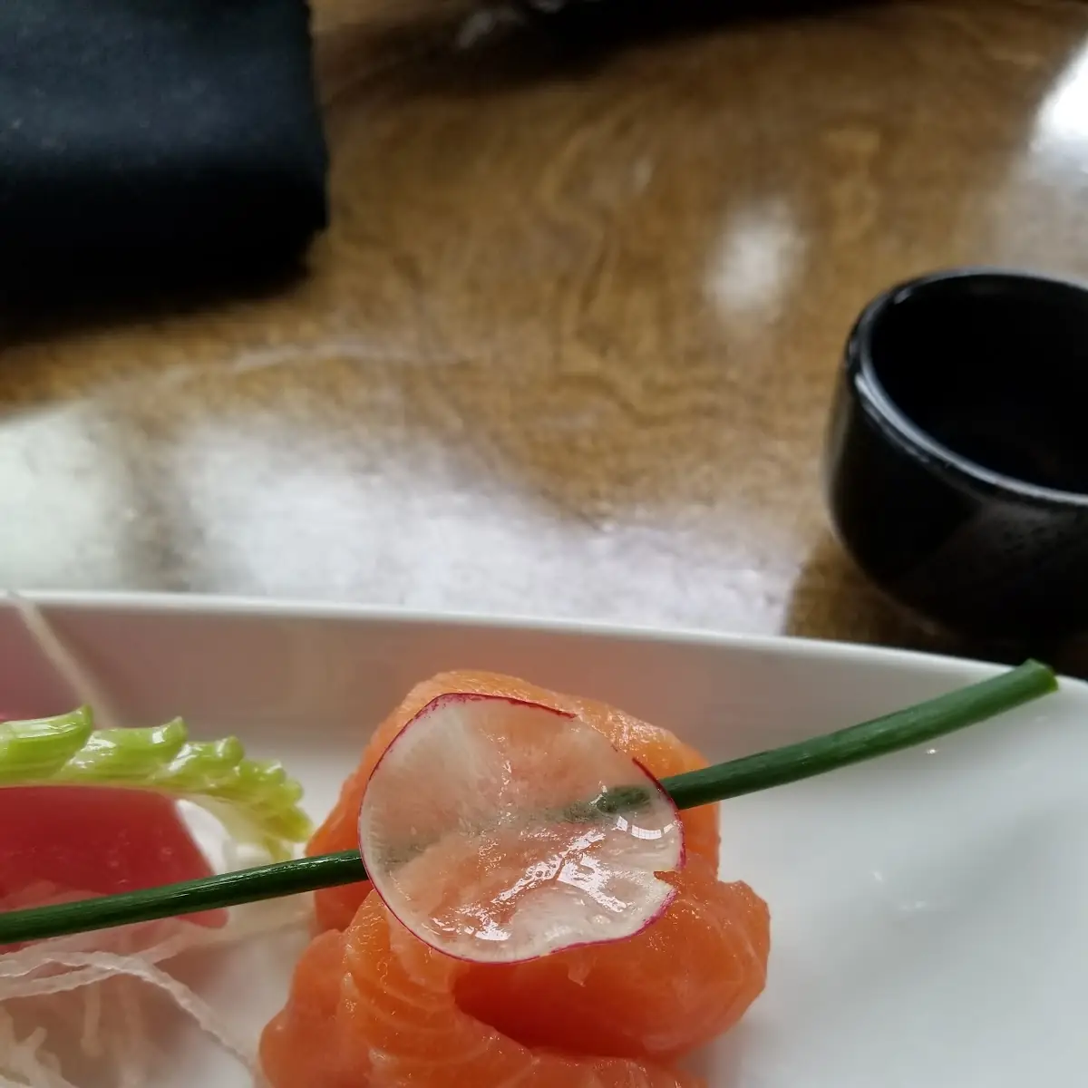 Tuna (Sashimi)