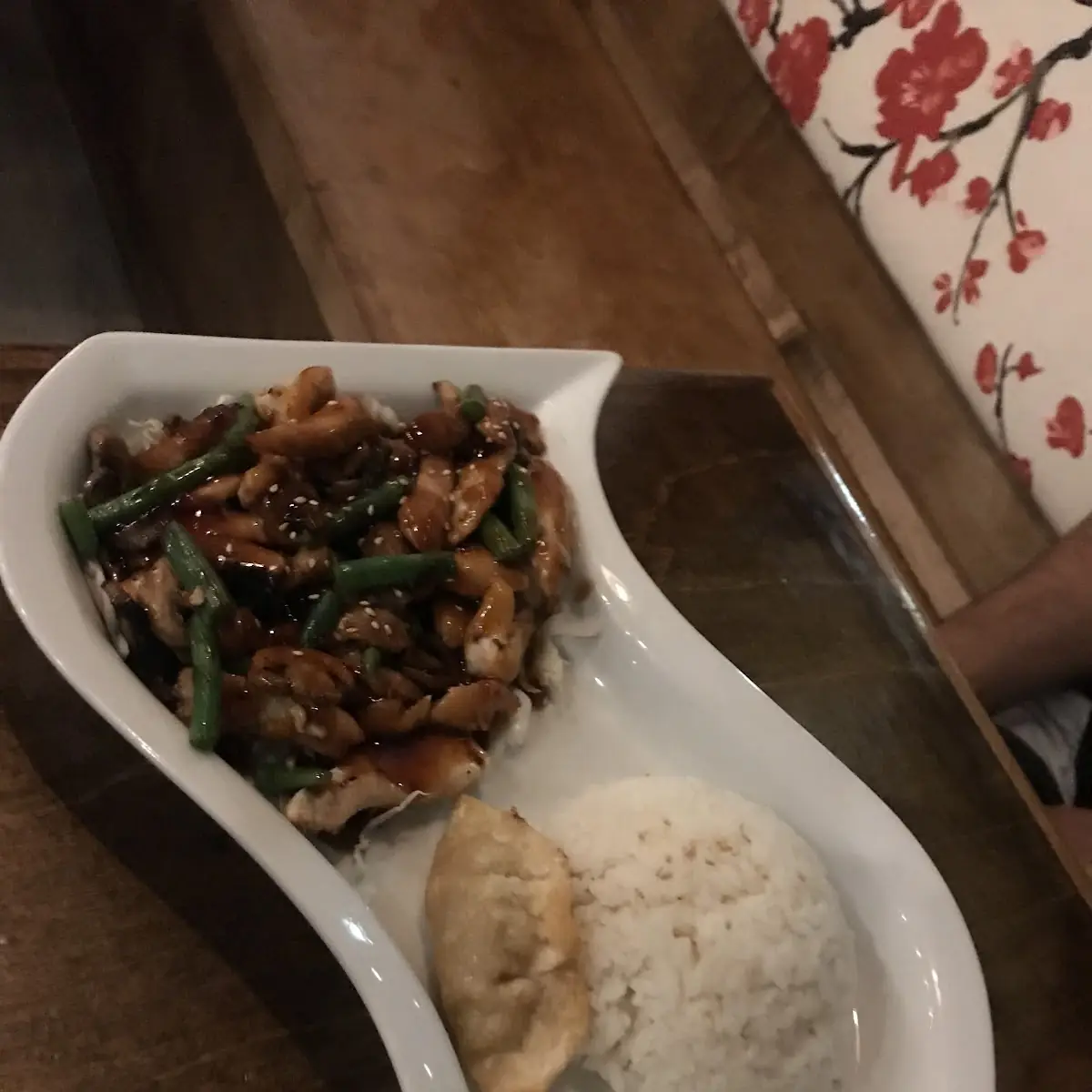 Teriyaki Chicken