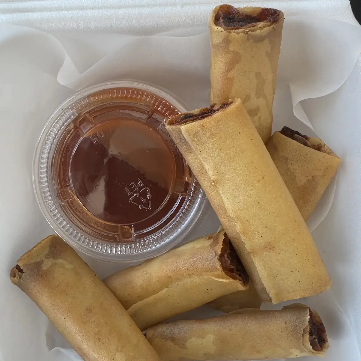 Eggrolls Lumpiang Shanghai 6 pcs
