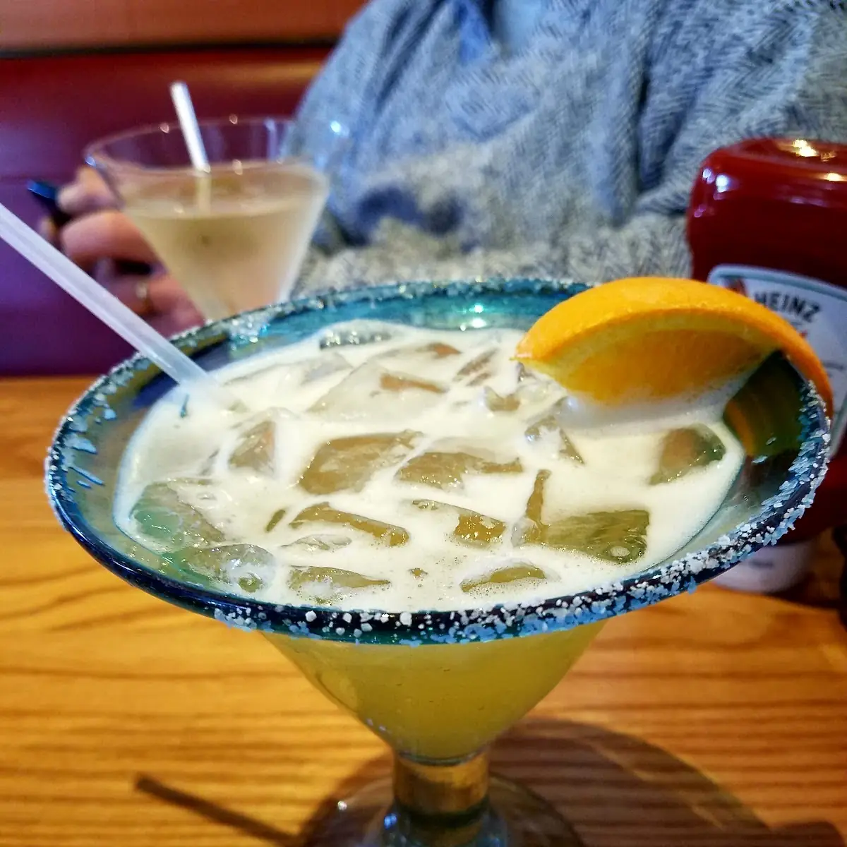 Margarita Long Island