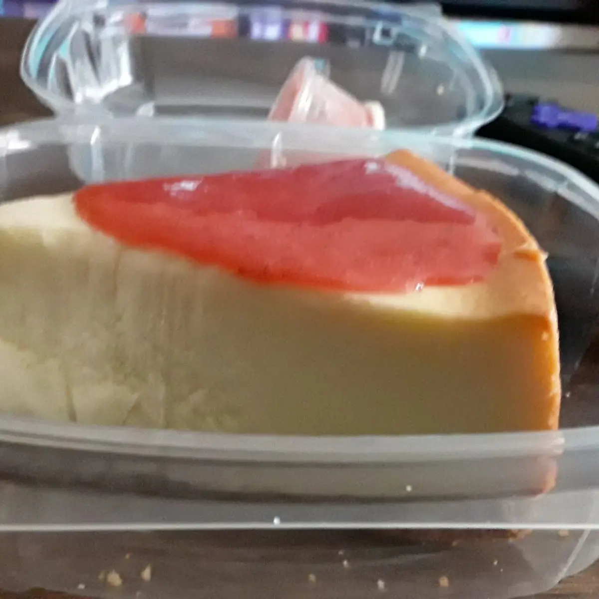 Strawberry Cheesecake