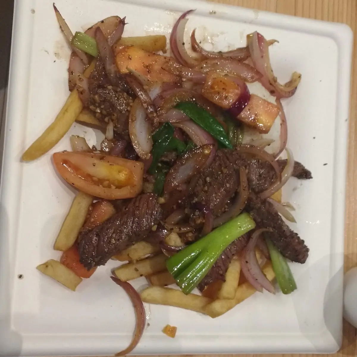 Mongolian Beef