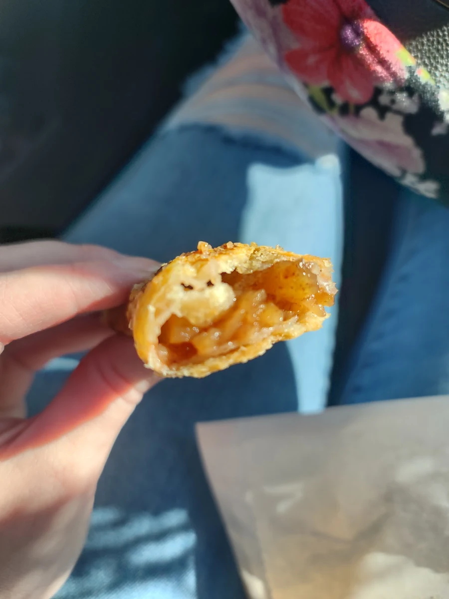 Apple Turnover