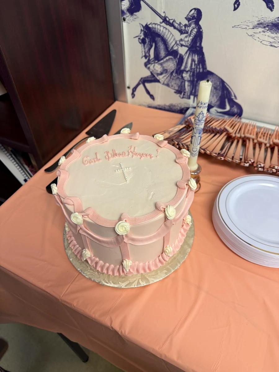 Birthday Cake