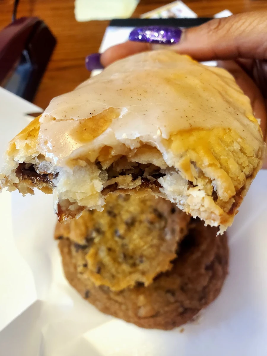 Brown Sugar Strudel