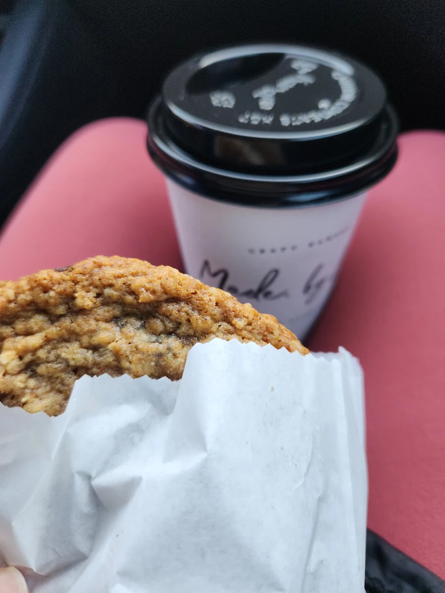 Oatmeal Cream Pie
