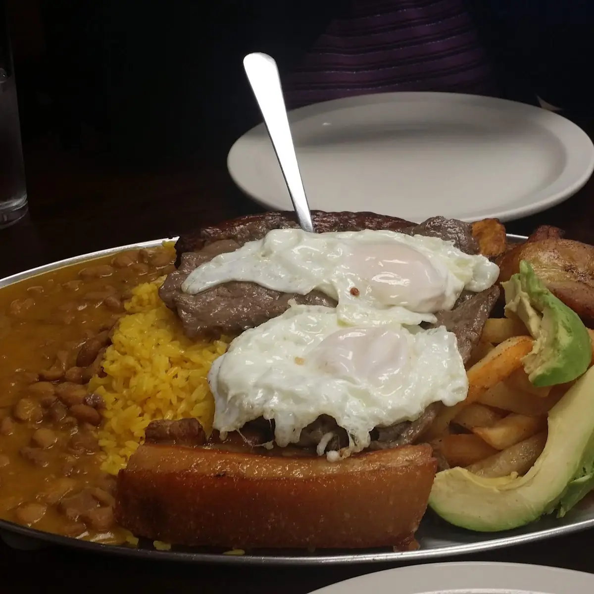 Bandeja Paisa