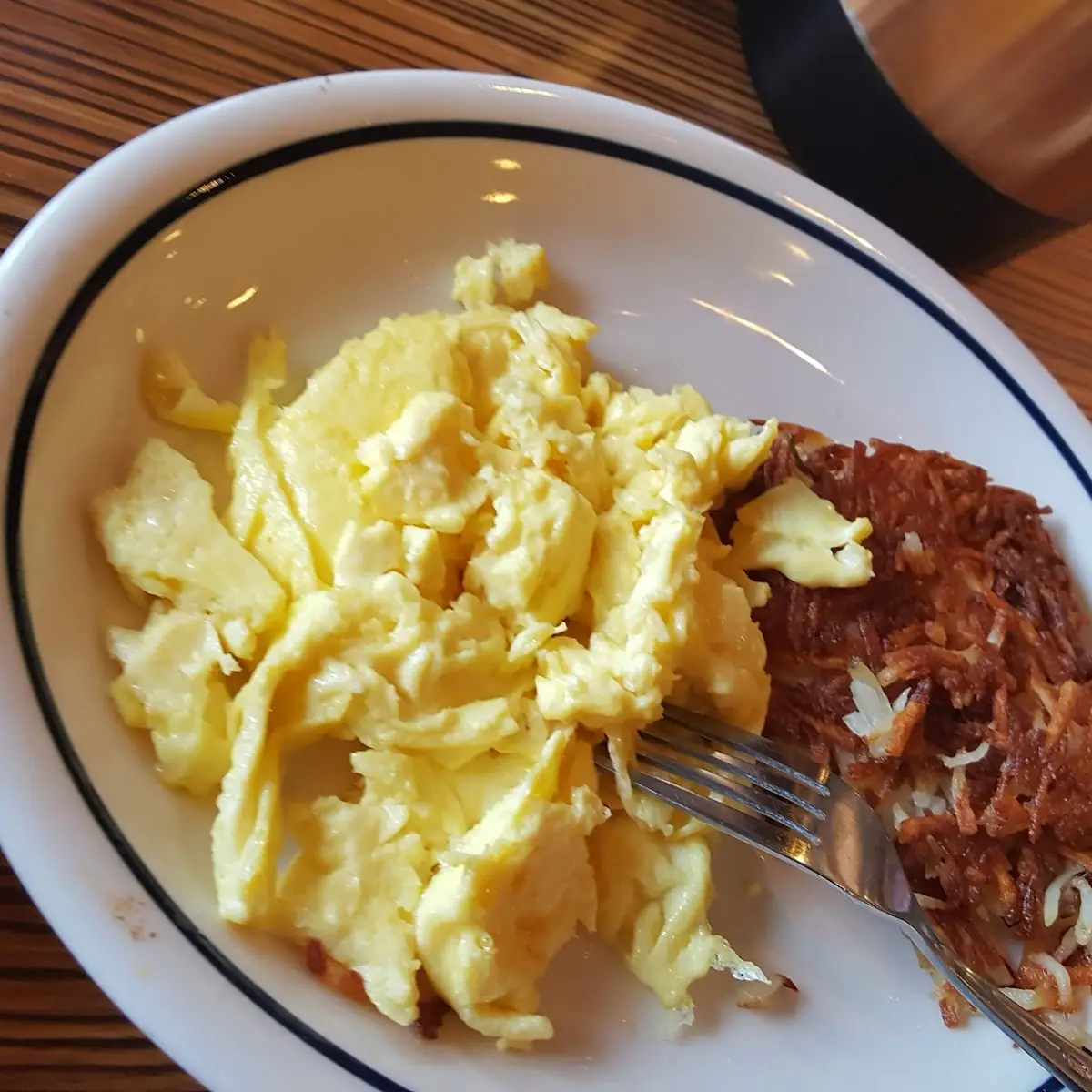Scrambled Eggs
