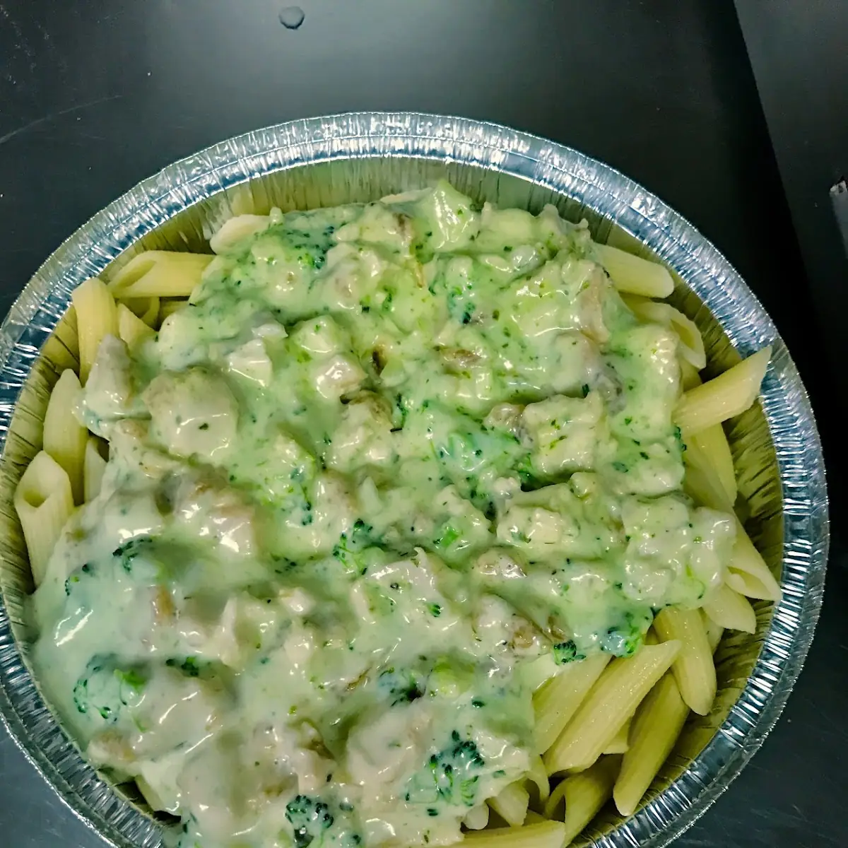 Ziti Chicken & Broccoli