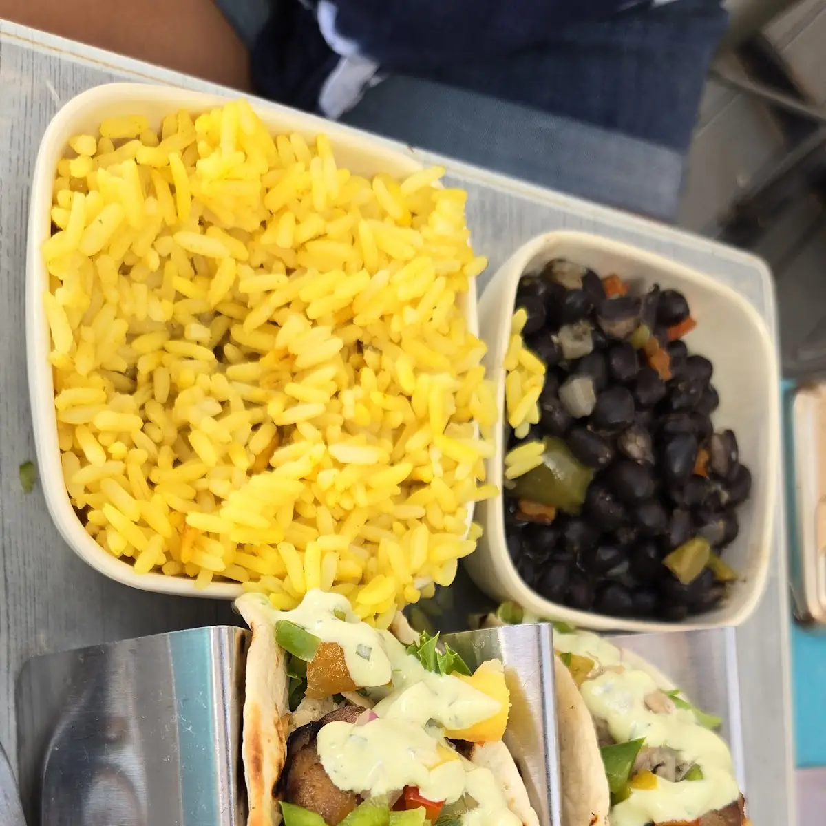 Chicken Tacos