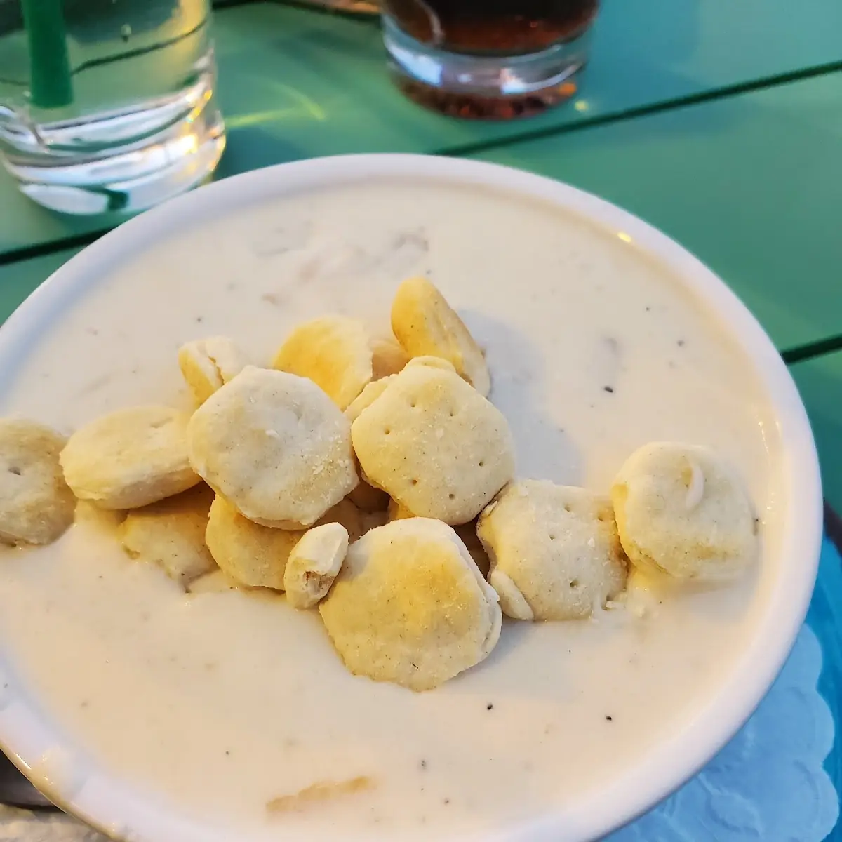 NE Clam Chowder