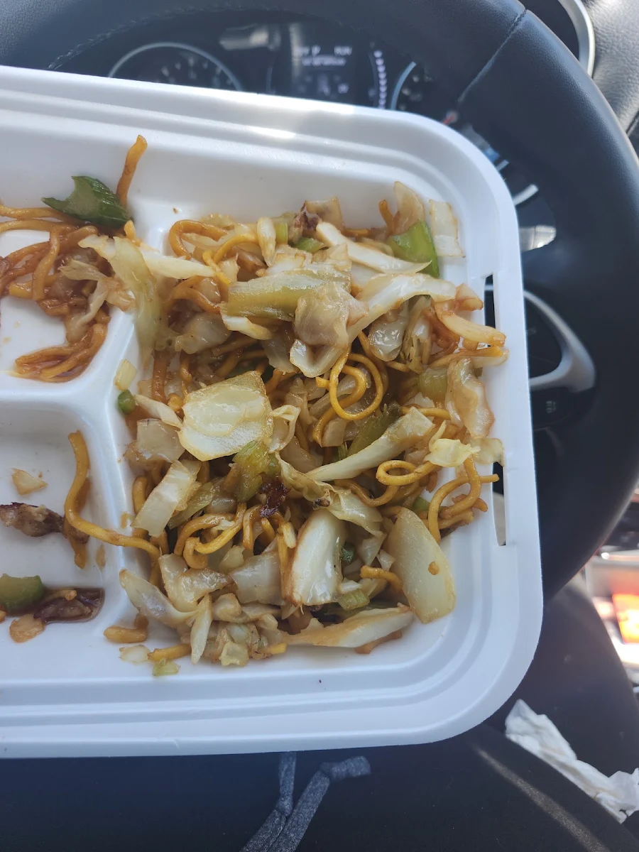 Char Kway Teow