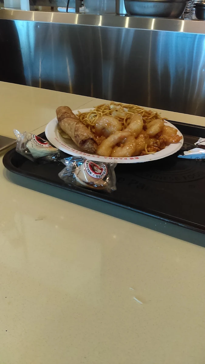 Great Food and Service