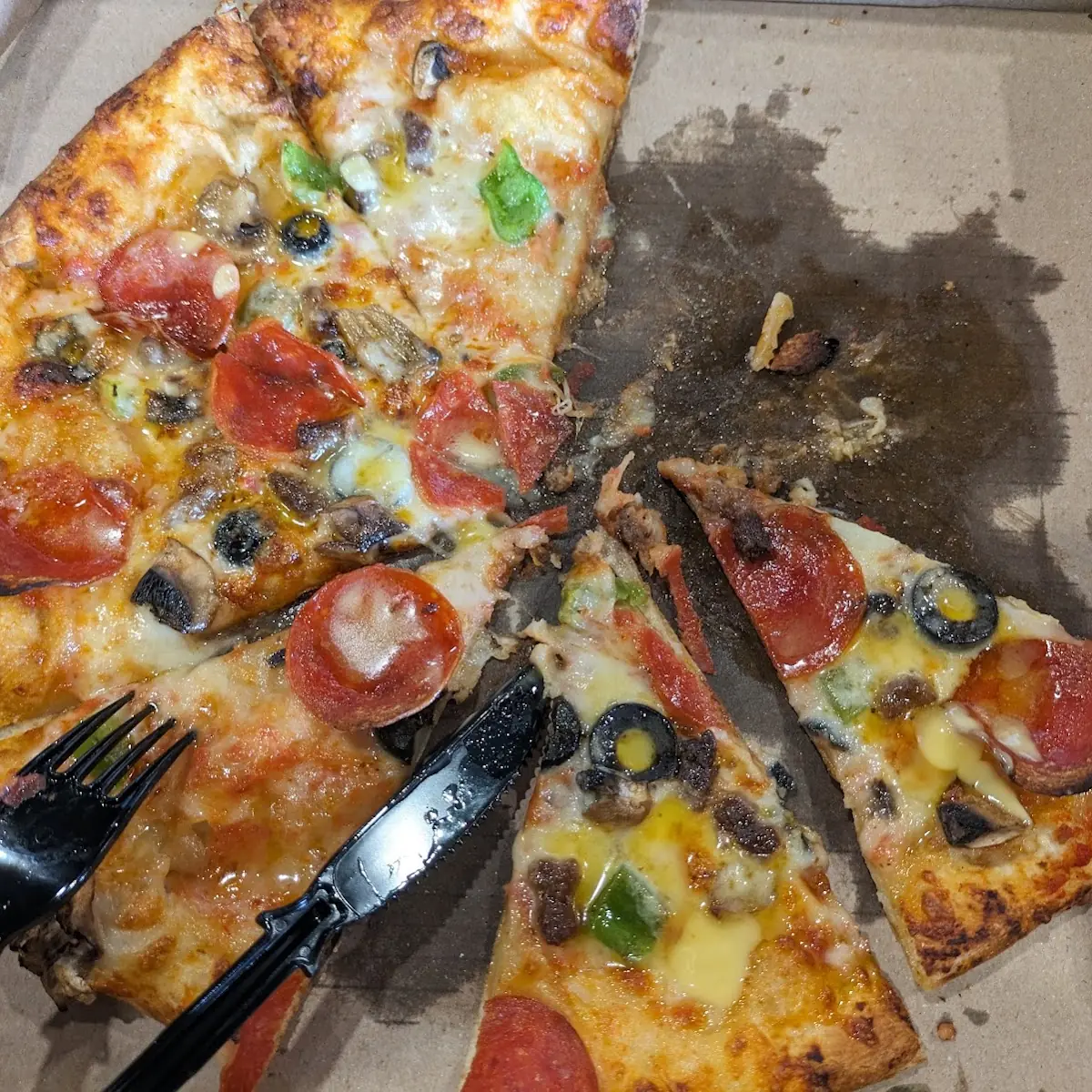 Combination Pizza