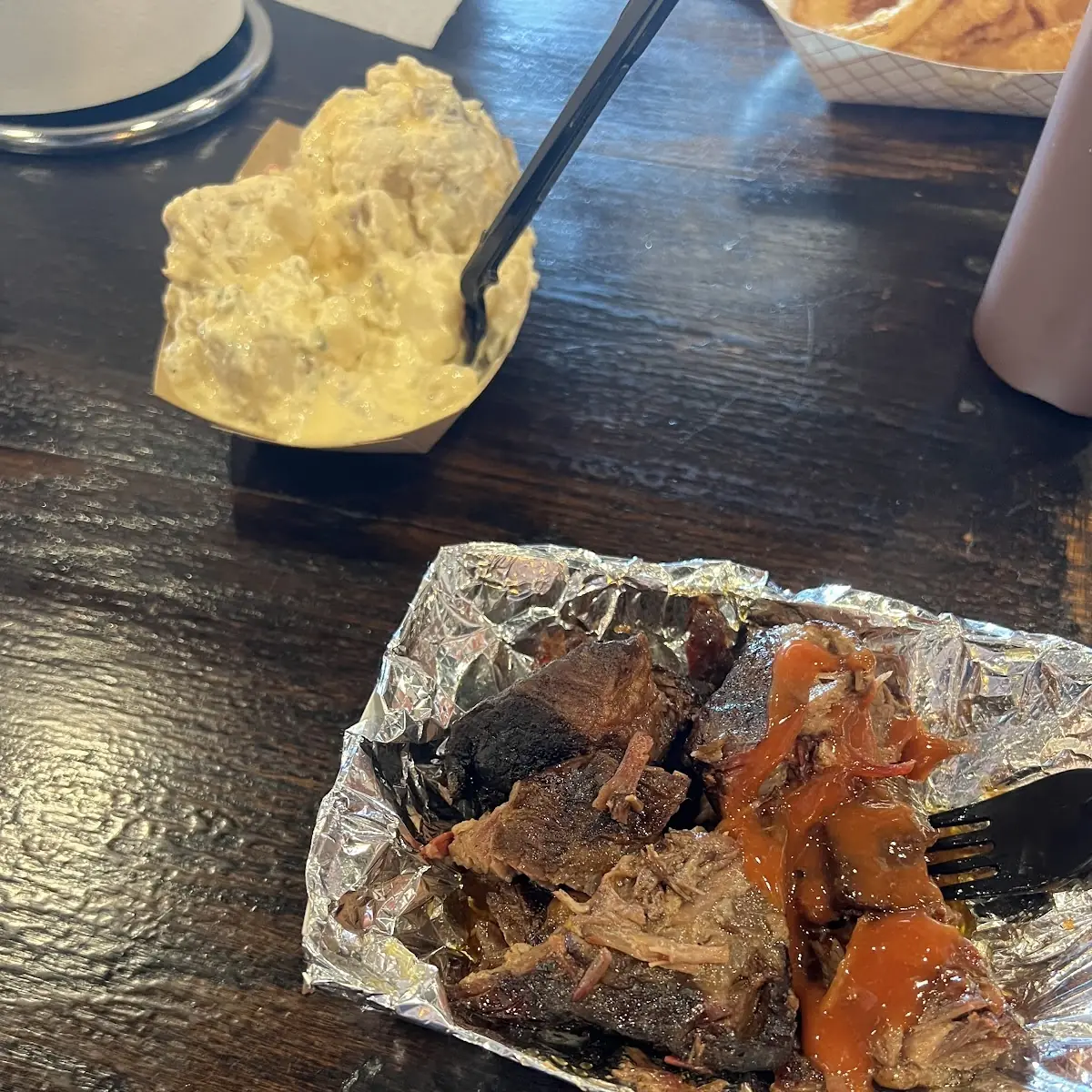 Side of Potato Salad