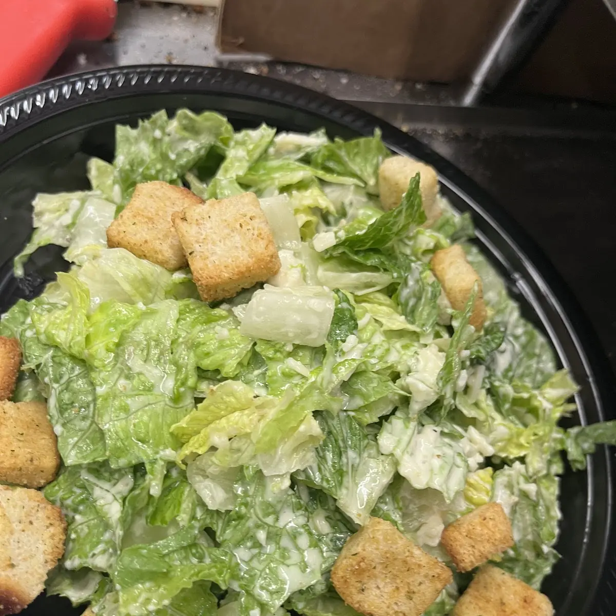 Caesar Salad