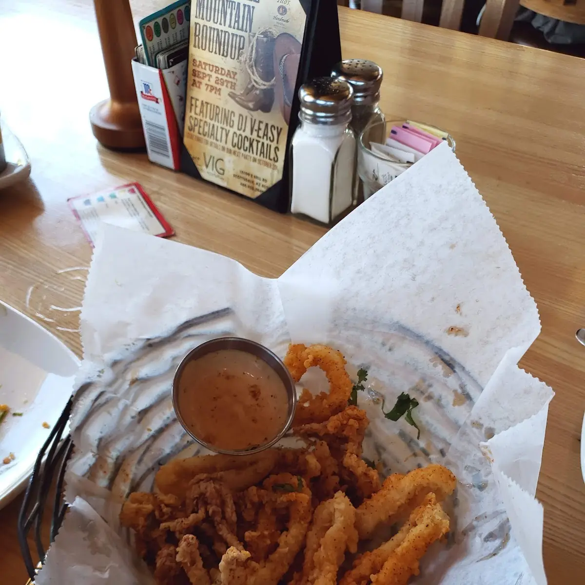 Calamari Rings