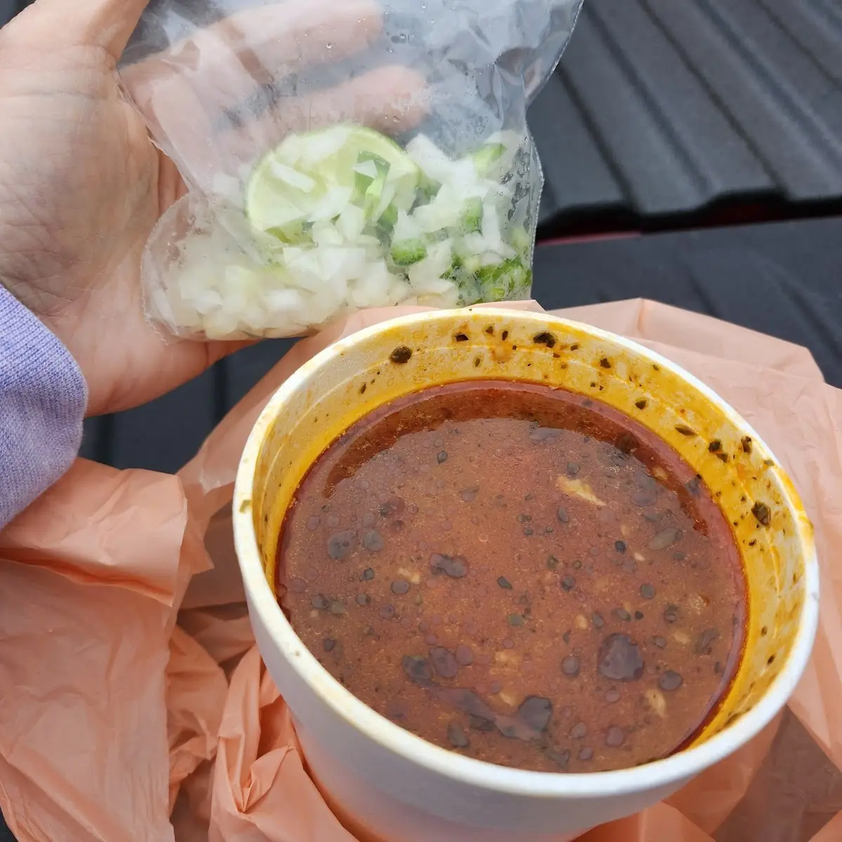 Menudo Grande