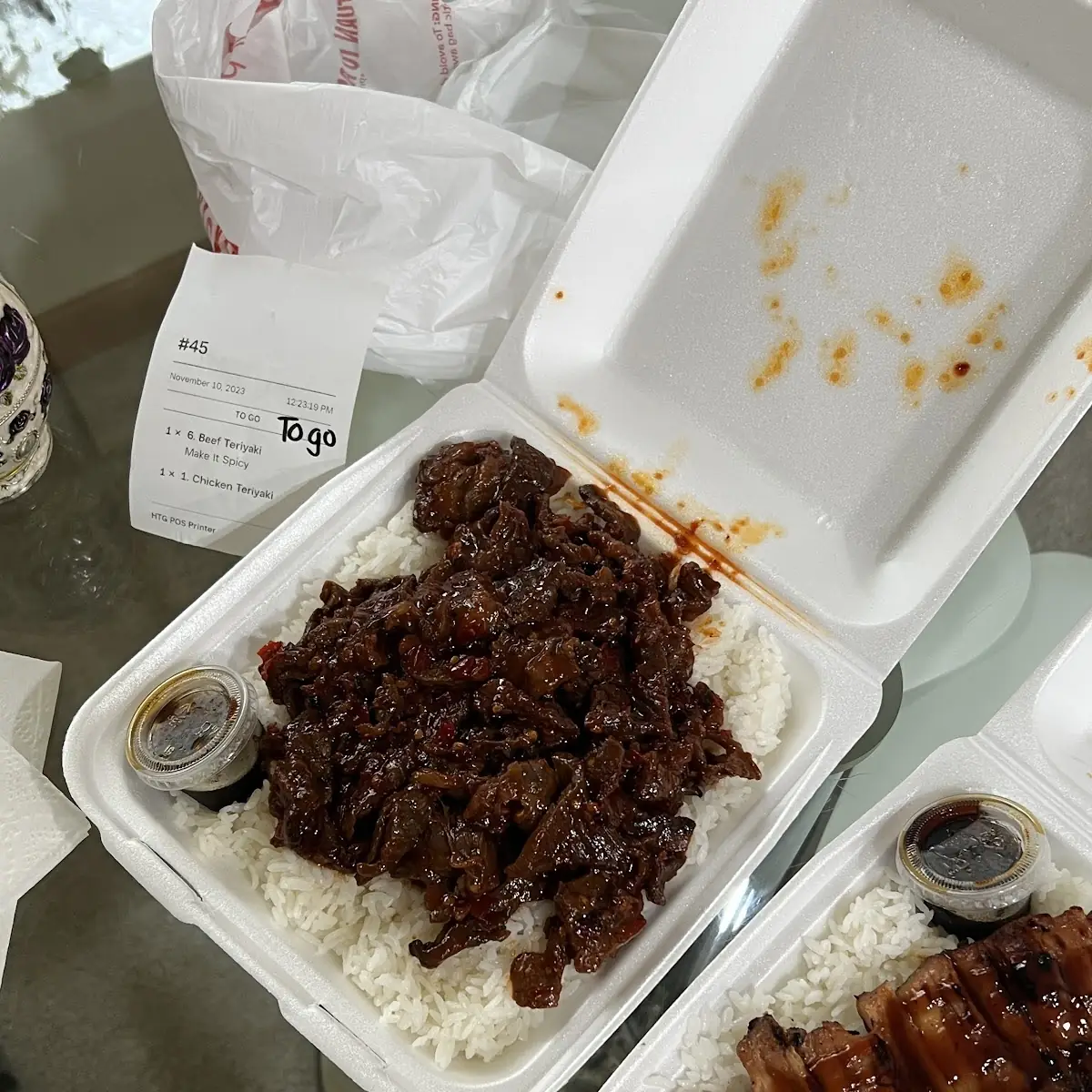 31. Mongolian Beef (Spicy)