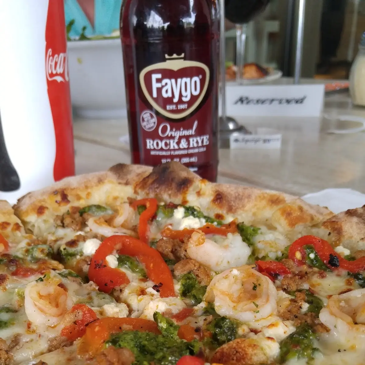 Great Pizza