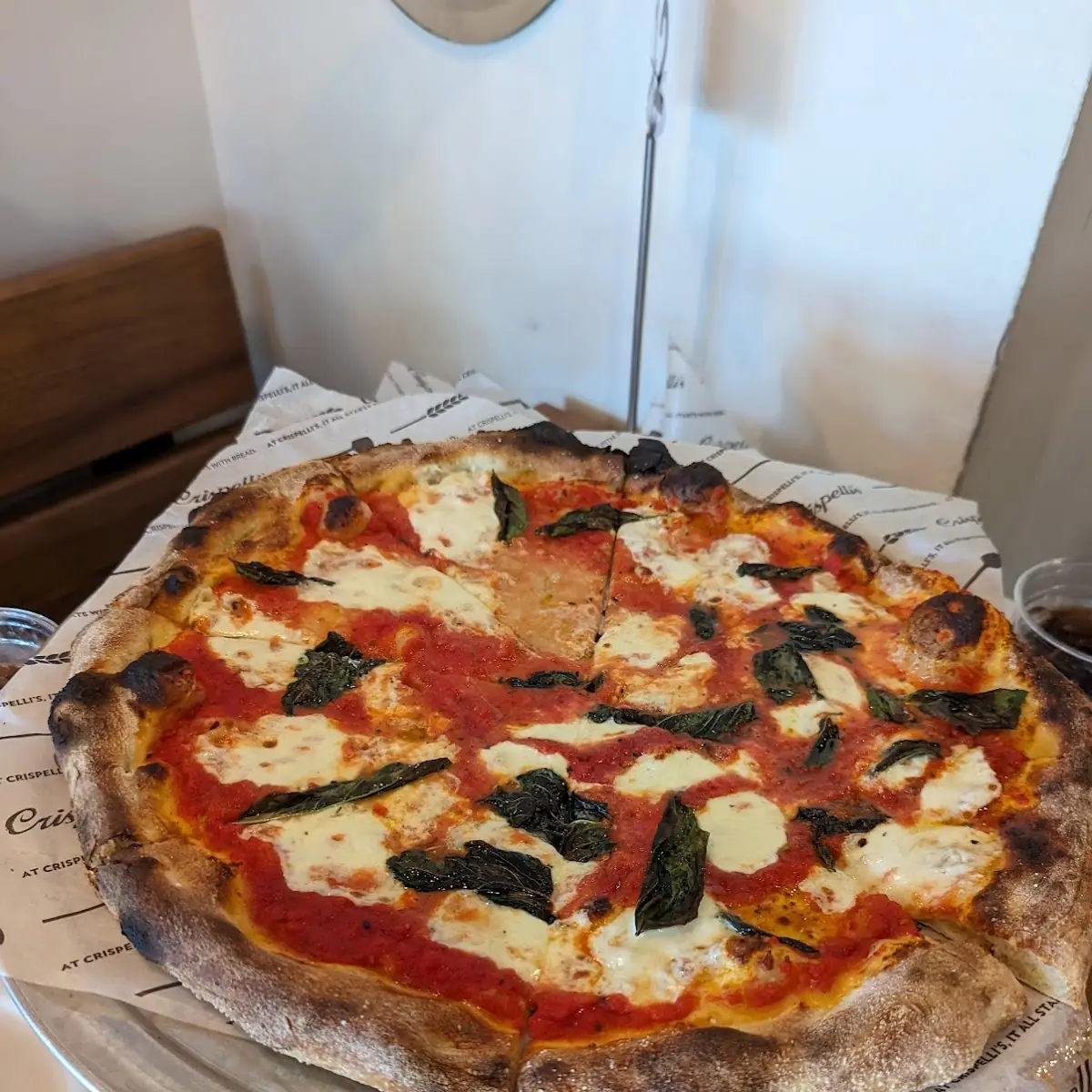 Pizza Margherita