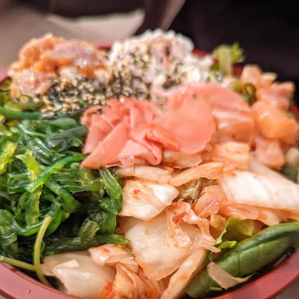Poke Bowl