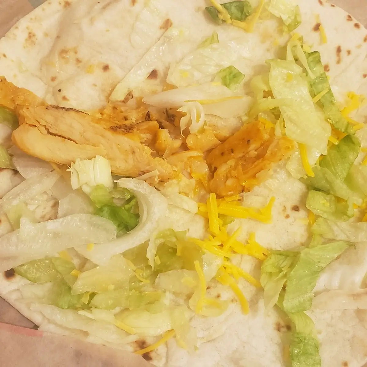Shrimp Tacos