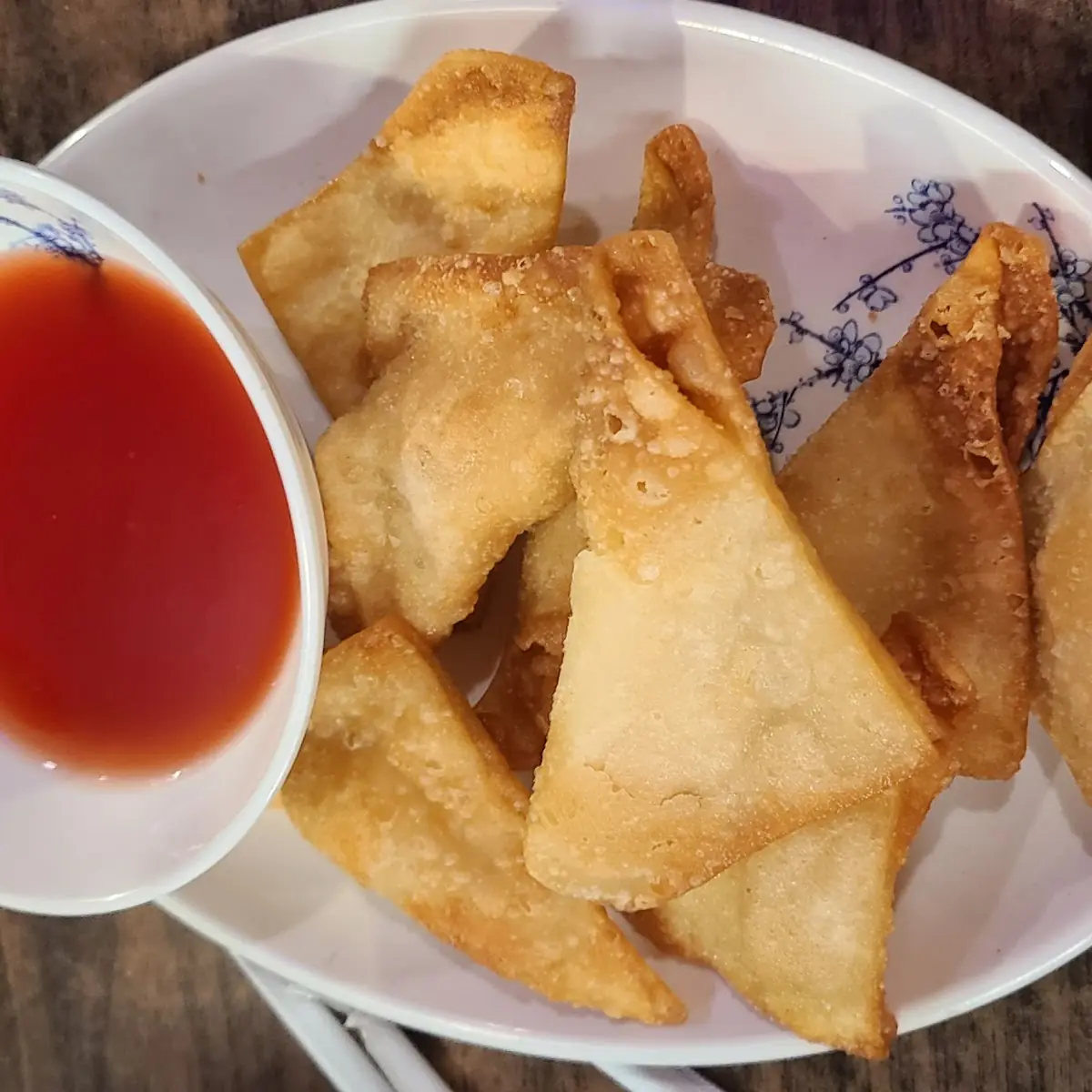 Fried Wonton