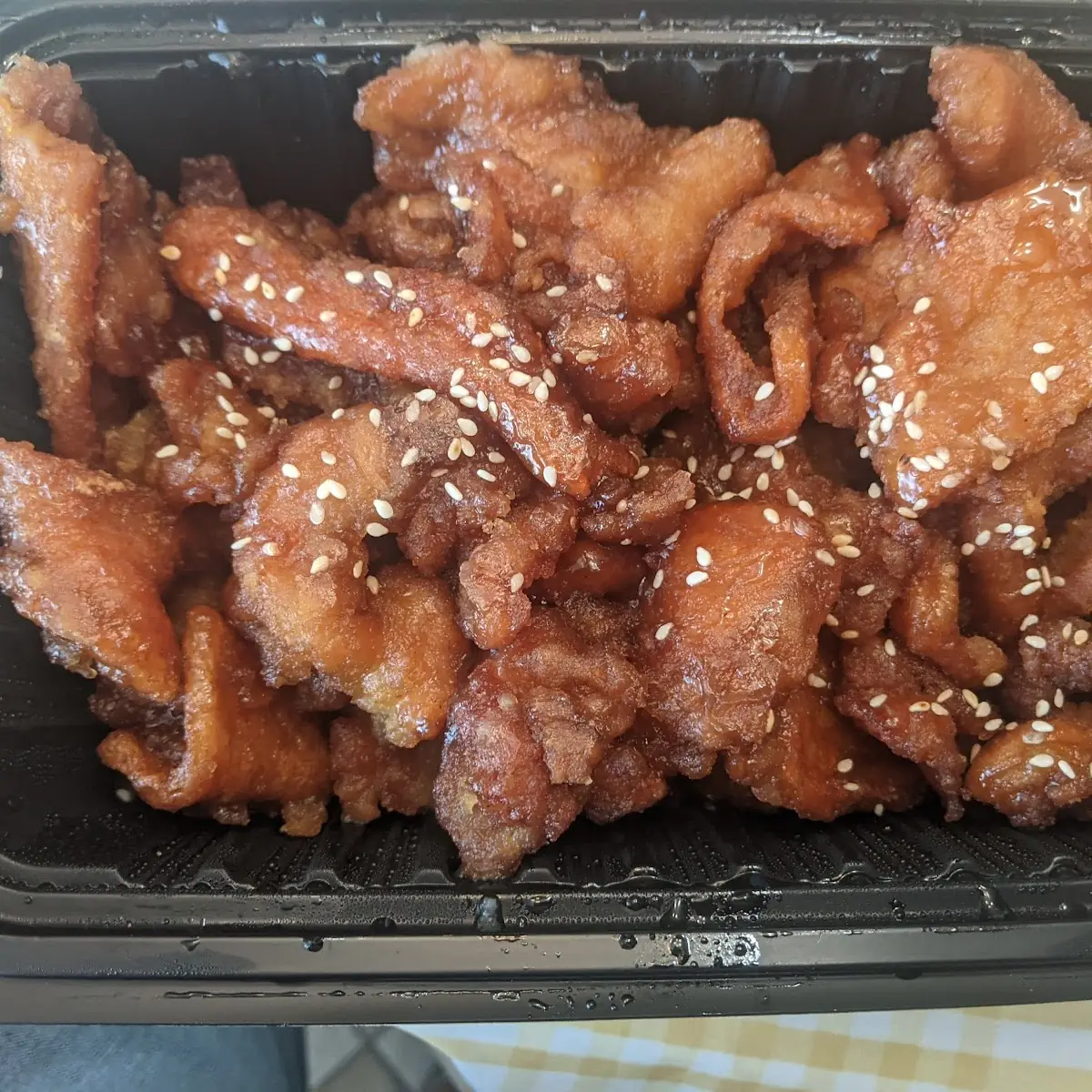 Peking Spare Ribs