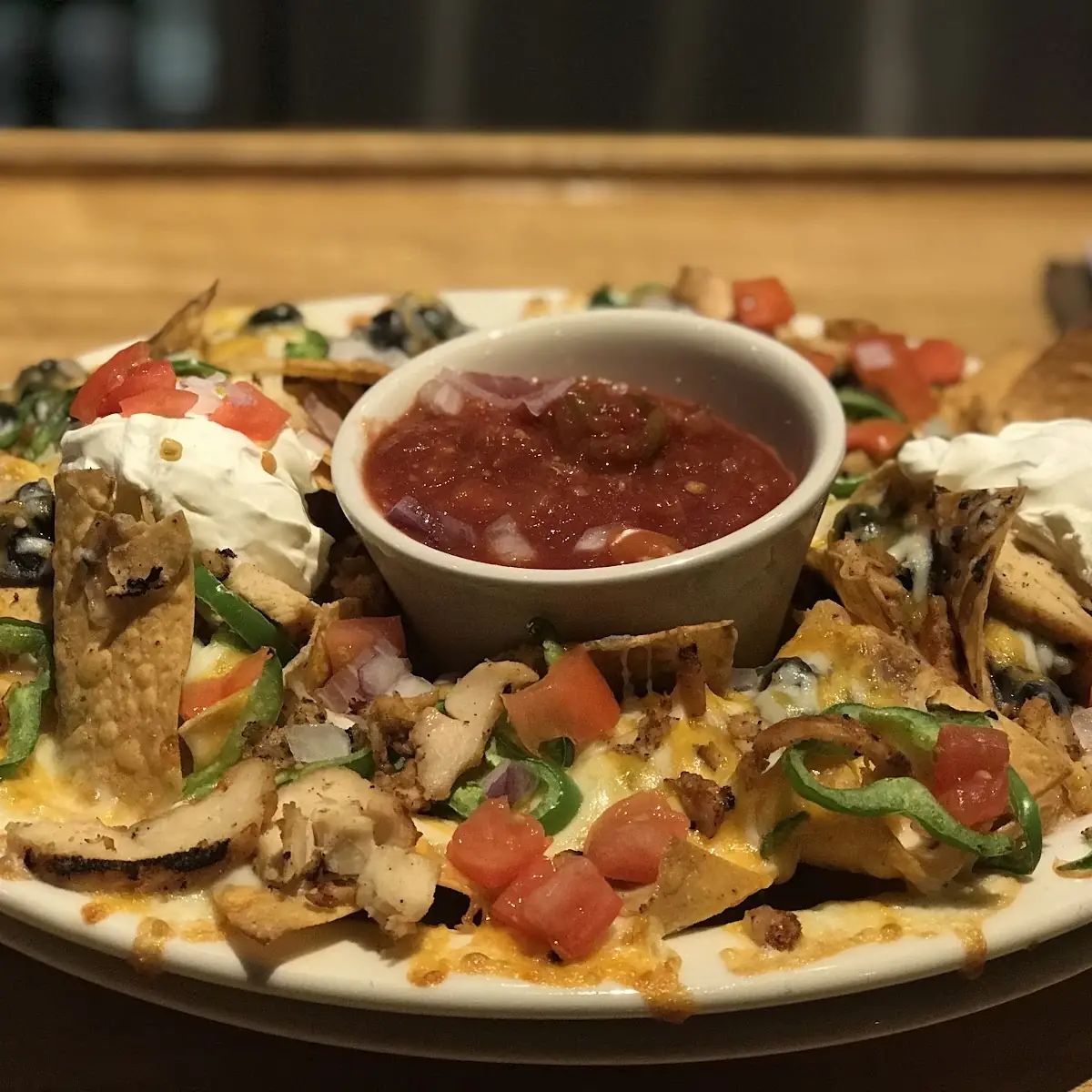 Nachos Grande