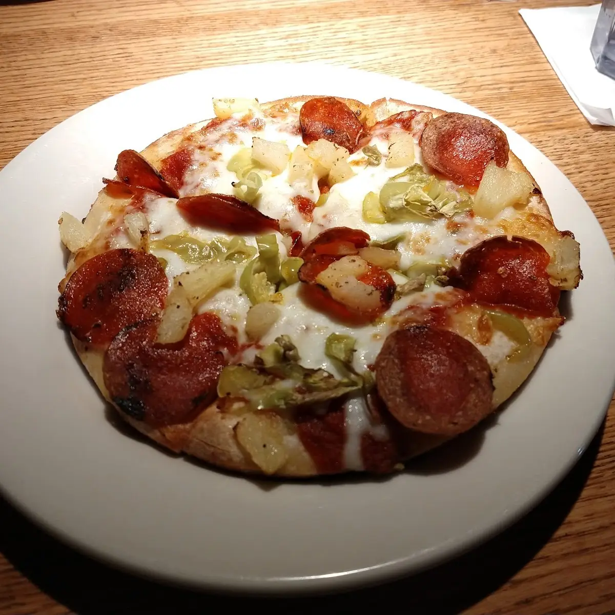 Pub Pizza