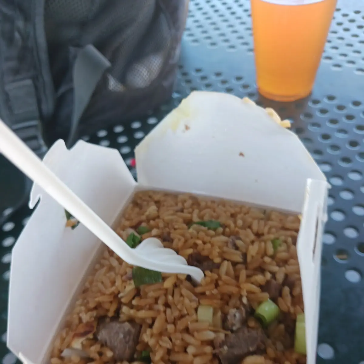 Beef Fried Rice L7