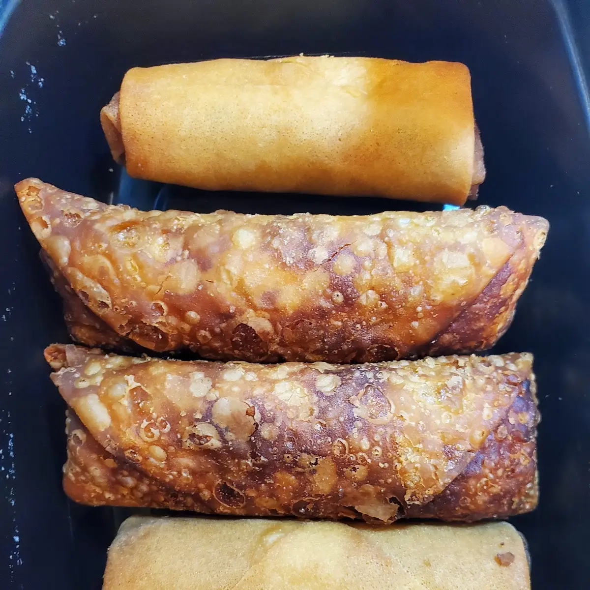Egg Rolls Spring Rolls