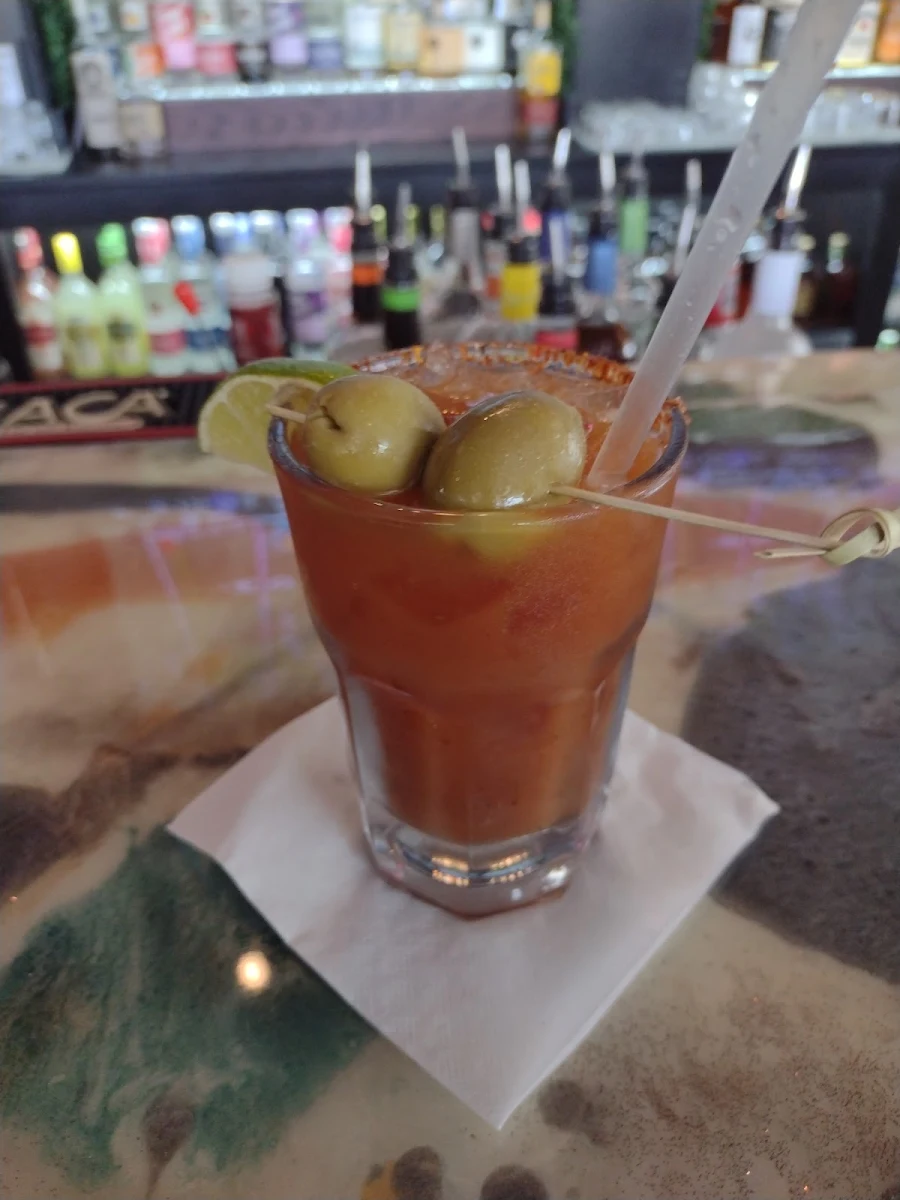 Bloody Mary