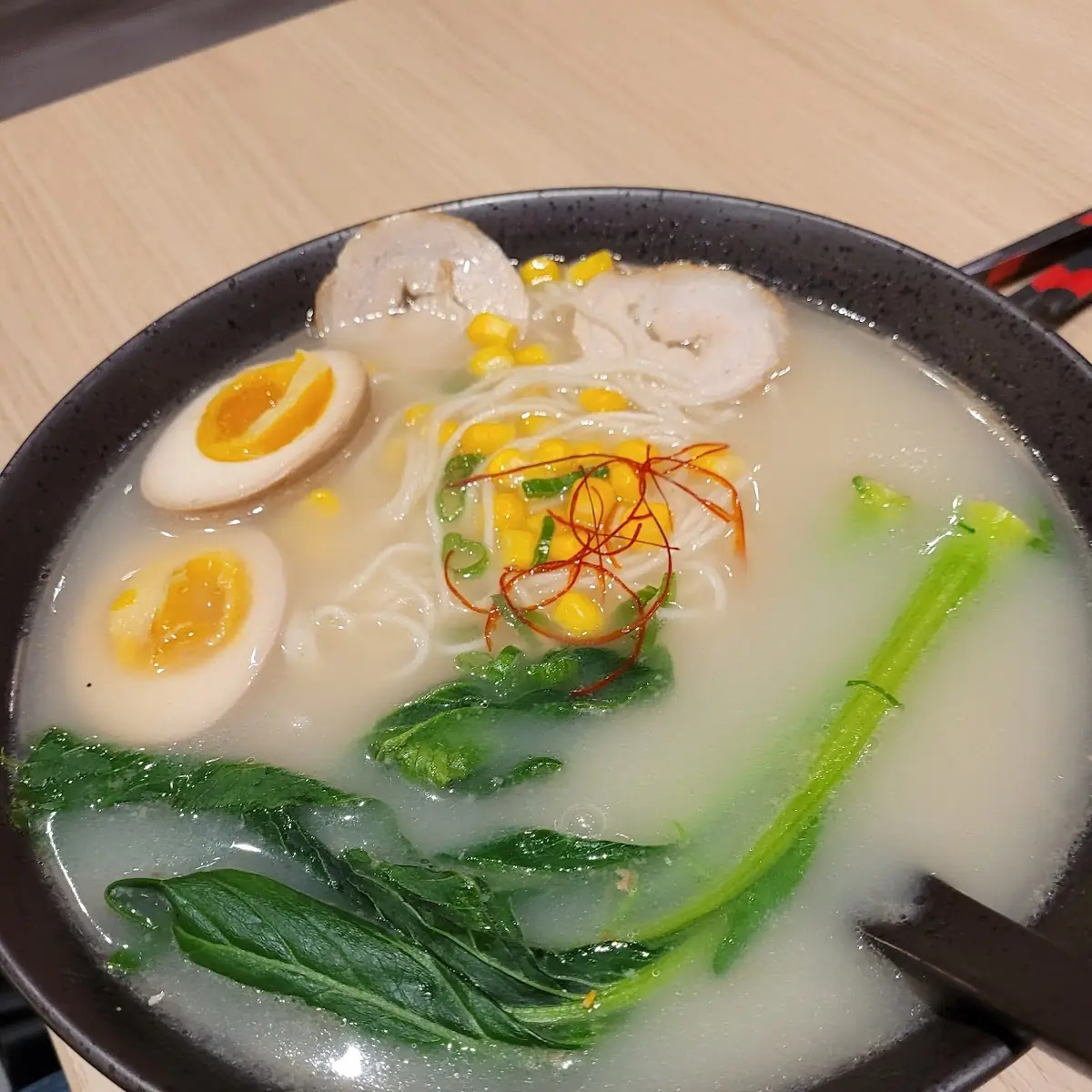 Tonkotsu Ramen