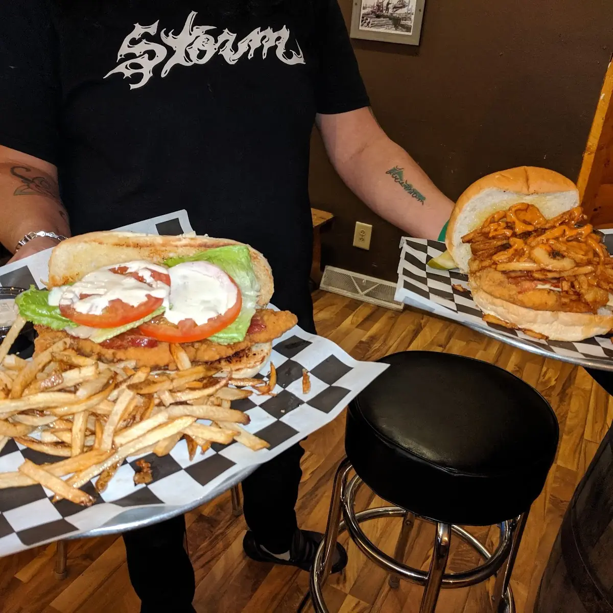 Chicken Sandwich
