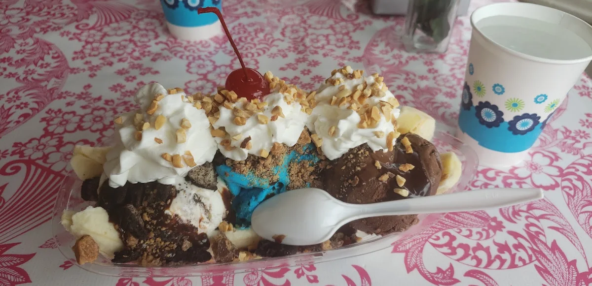 Banana Split