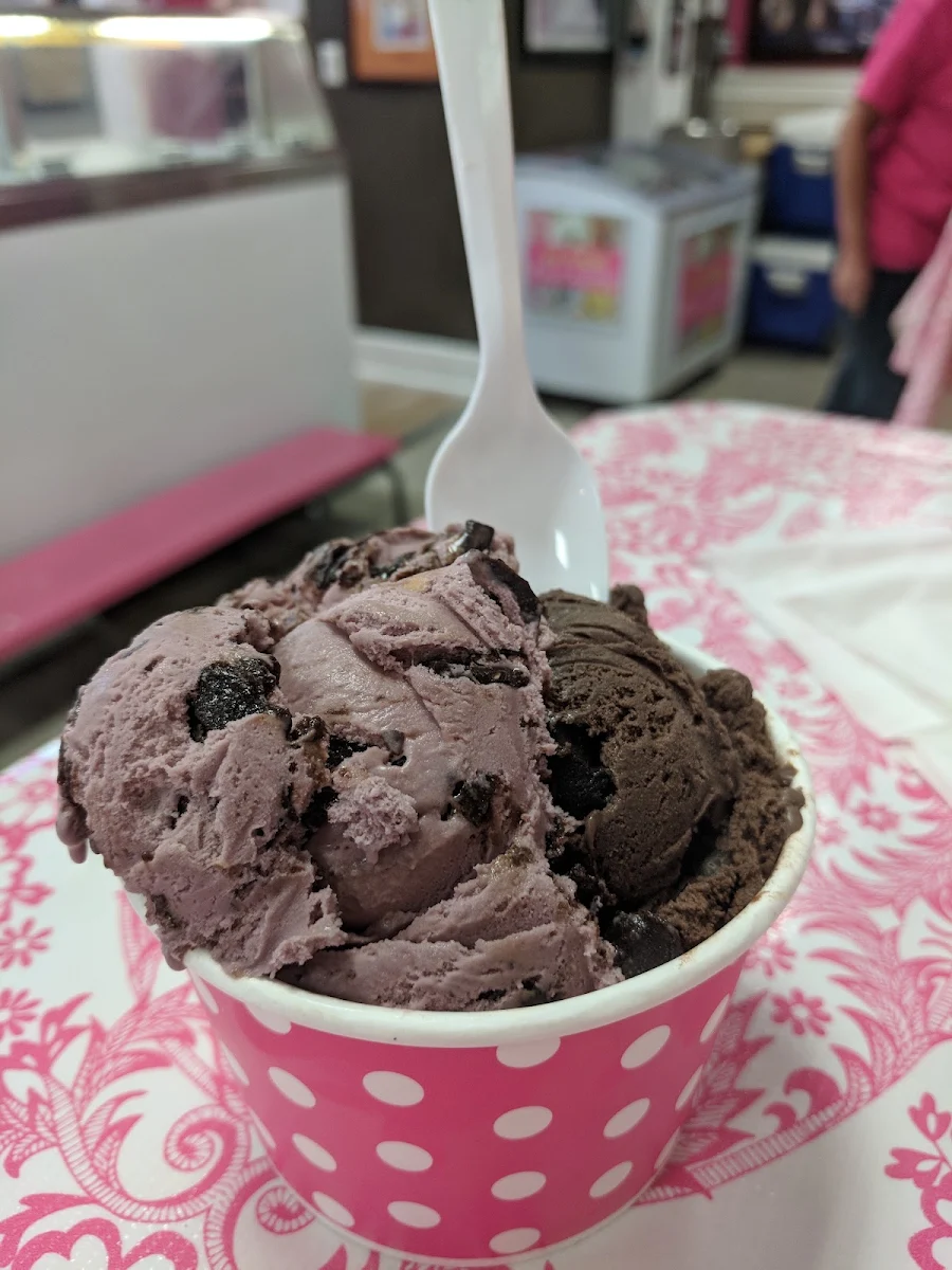 Chocolate Ice Cream