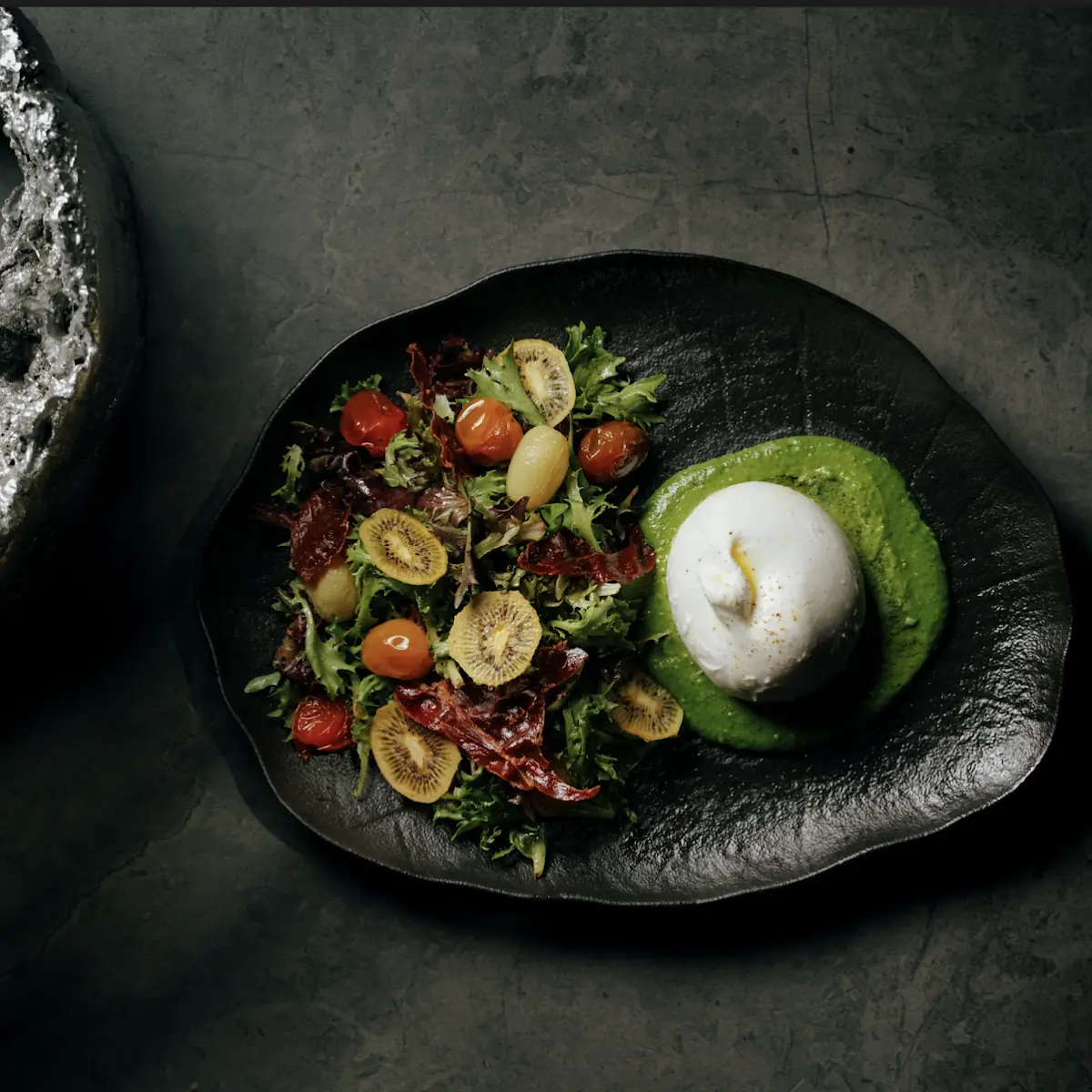 Burrata Salad