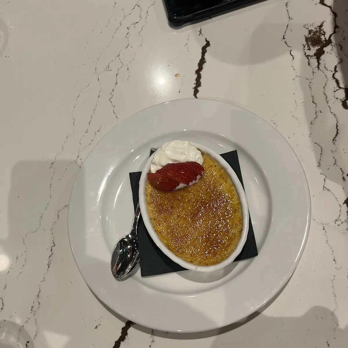 Crème Brulée