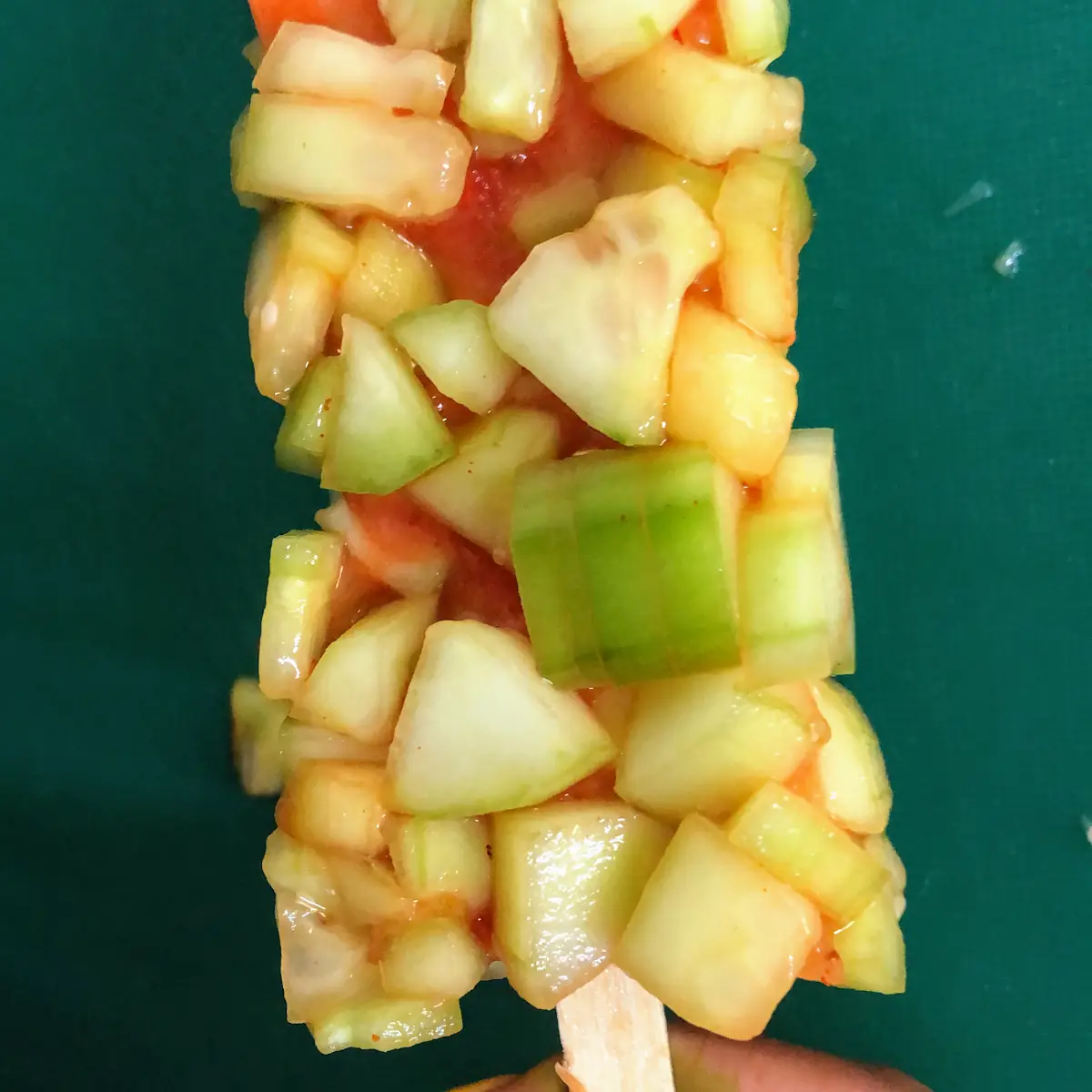 Fruta Picada